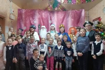 Самый добрый Новый год!