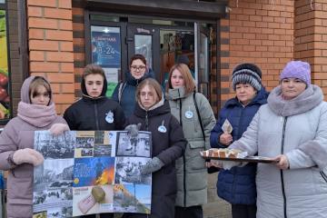 День снятия блокады Ленинграда.