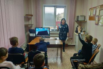 Беседа на тему: «Человек, личность, гражданин».