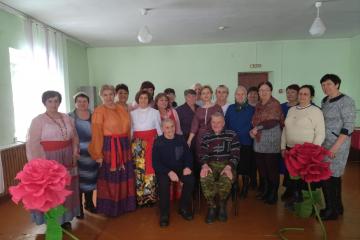 Праздничный концерт «Про любовь, весну и красоту».