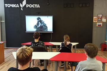 Познавательный час – «Как не стать жертвой террора».