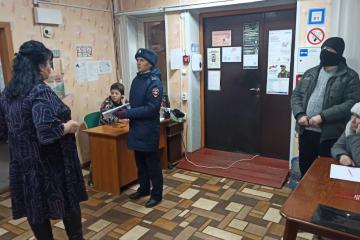 Объектовая тренировка по теме "Действия руководителя, работников и посетителей учреждения при захвате заложников»