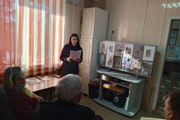 В рамках работы кружка «Наши фантазии»