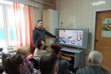 Кружок «С компьютером на Ты».
