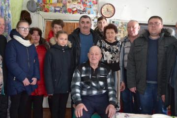 Поздравление с юбилеем