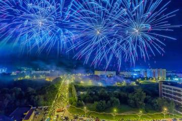 ПРАЗДНИЧНАЯ АКЦИЯ «КОНЦЕРТ ВЕТЕРАНУ»