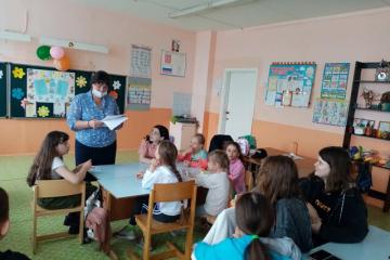 Беседа с детьми на тему: "Противодействия терроризма и экстремизма".