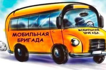 Мобильная бригада.