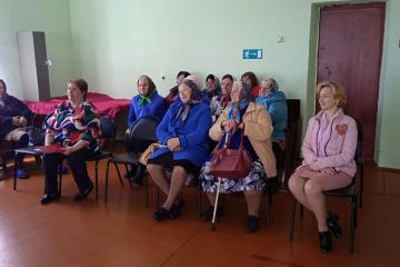 НАМ НЕ ЗАБЫТЬ ТЕ ГРОЗНЫЕ ГОДА…