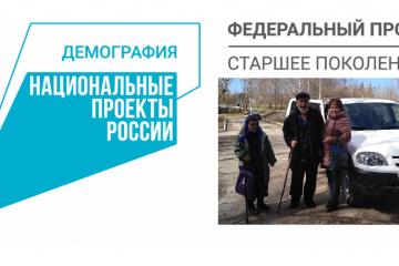 ДОСТАВКА ГРАЖДАН СТАРШЕ 65 ЛЕТ ДЛЯ ПРОВЕДЕНИЯ ПРОФИЛАКТИЧЕСКИХ ОСМОТРОВ, ВКЛЮЧАЯ ДИСПАНСЕРИЗАЦИЮ.