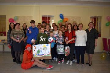 Встреча с семьями участников СВО