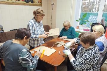 Окопные свечи для бойцов СВО.