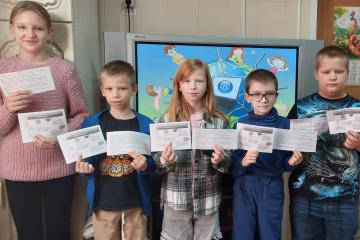 Беседа с детьми на тему: «Безопасное поведение в сети Интернет».