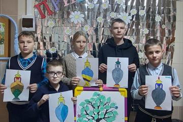 Занятие с элементами тренинга на тему: «Мои качества».