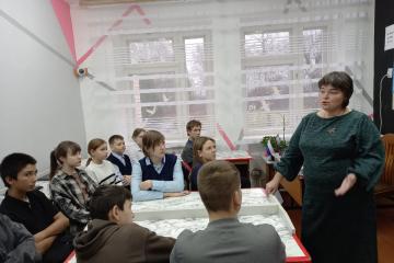 Профилактическая беседа «Мы против расизма и экстремизма».