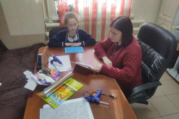 Техника аппликации.