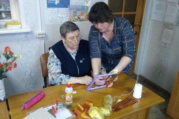 Творческая мастерская «Наши фантазии»